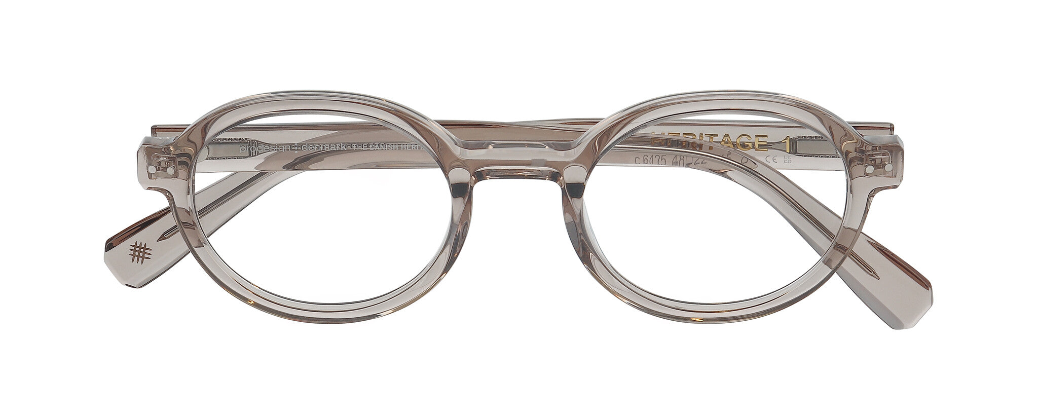 ProDesign HERITAGE 1 Eyeglasses