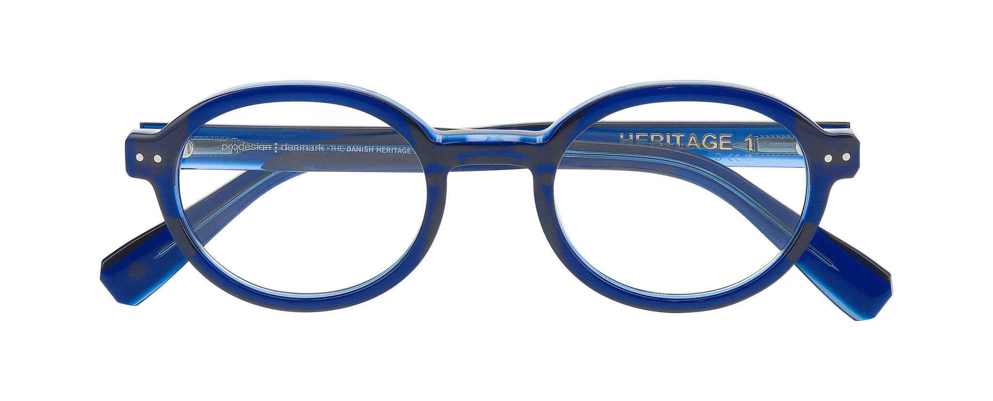 ProDesign HERITAGE 1 Eyeglasses