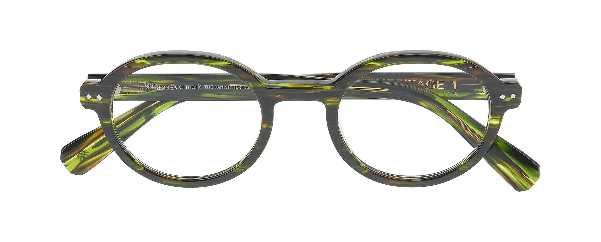 ProDesign HERITAGE 1 Eyeglasses