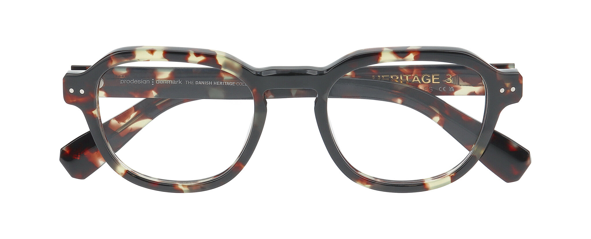 ProDesign HERITAGE 3 Eyeglasses