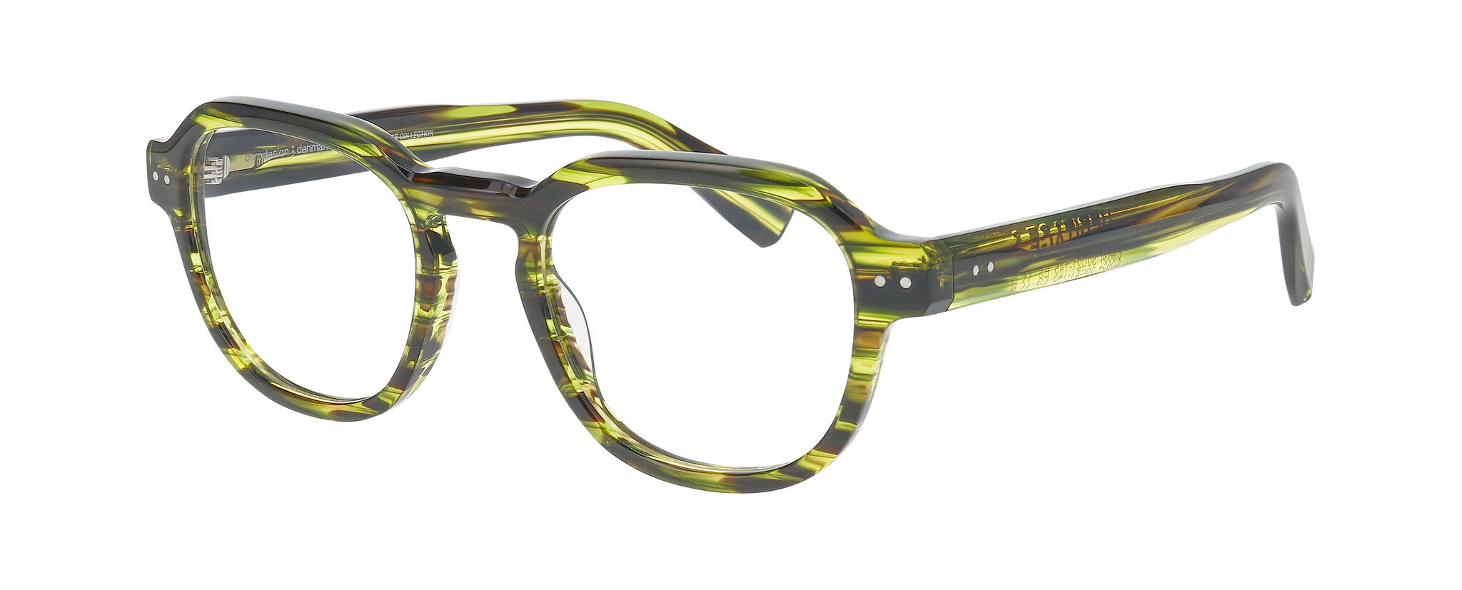 ProDesign HERITAGE 3 Eyeglasses