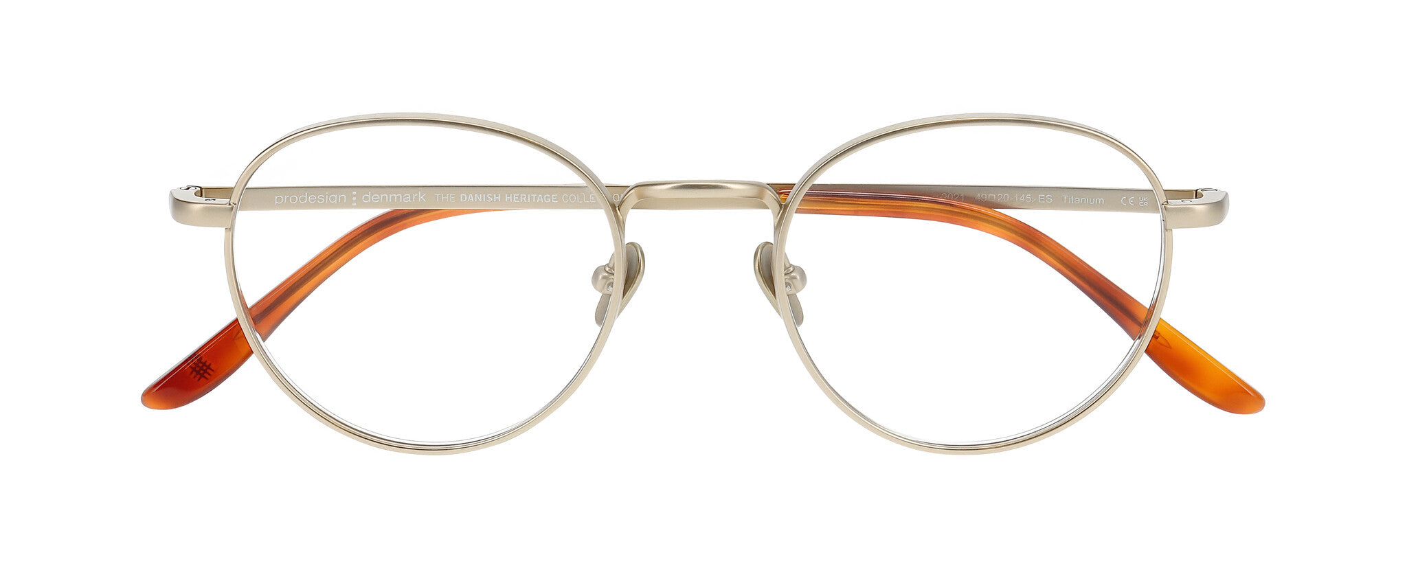 ProDesign PREMIUM 1 Eyeglasses