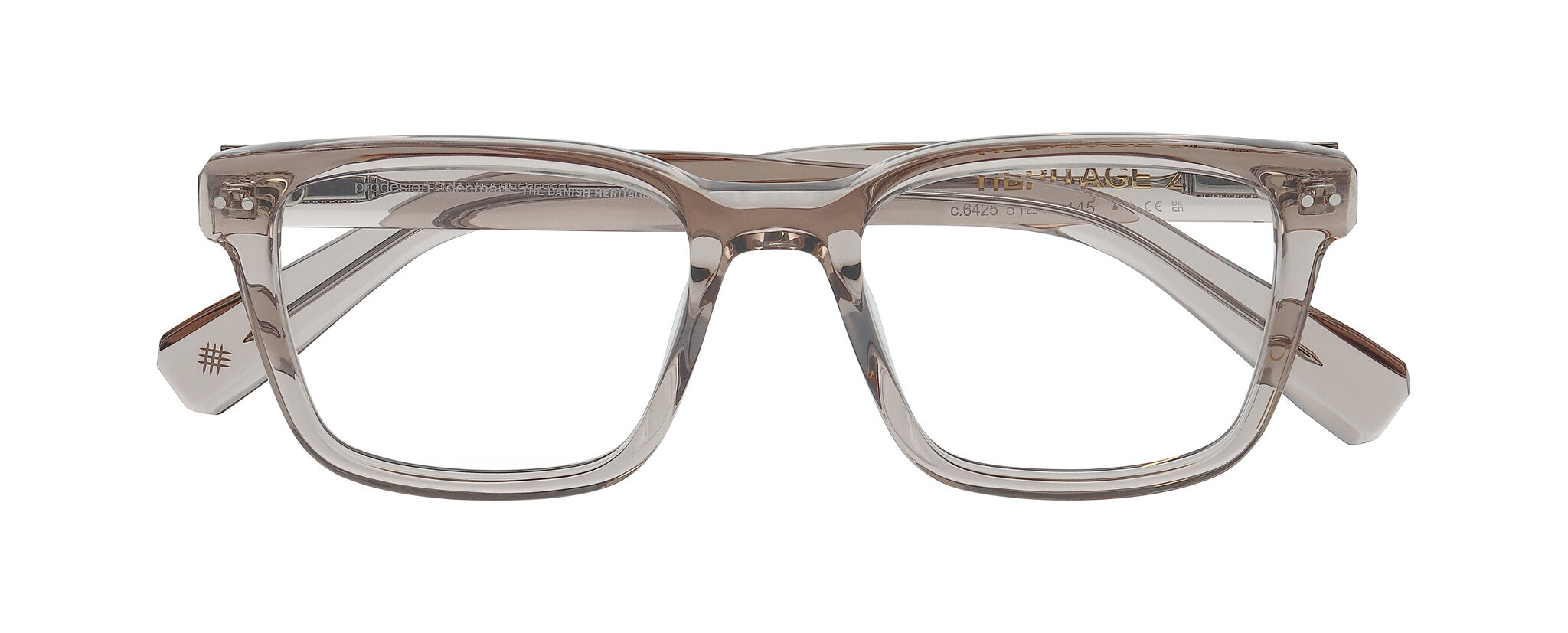 ProDesign HERITAGE 2 Eyeglasses