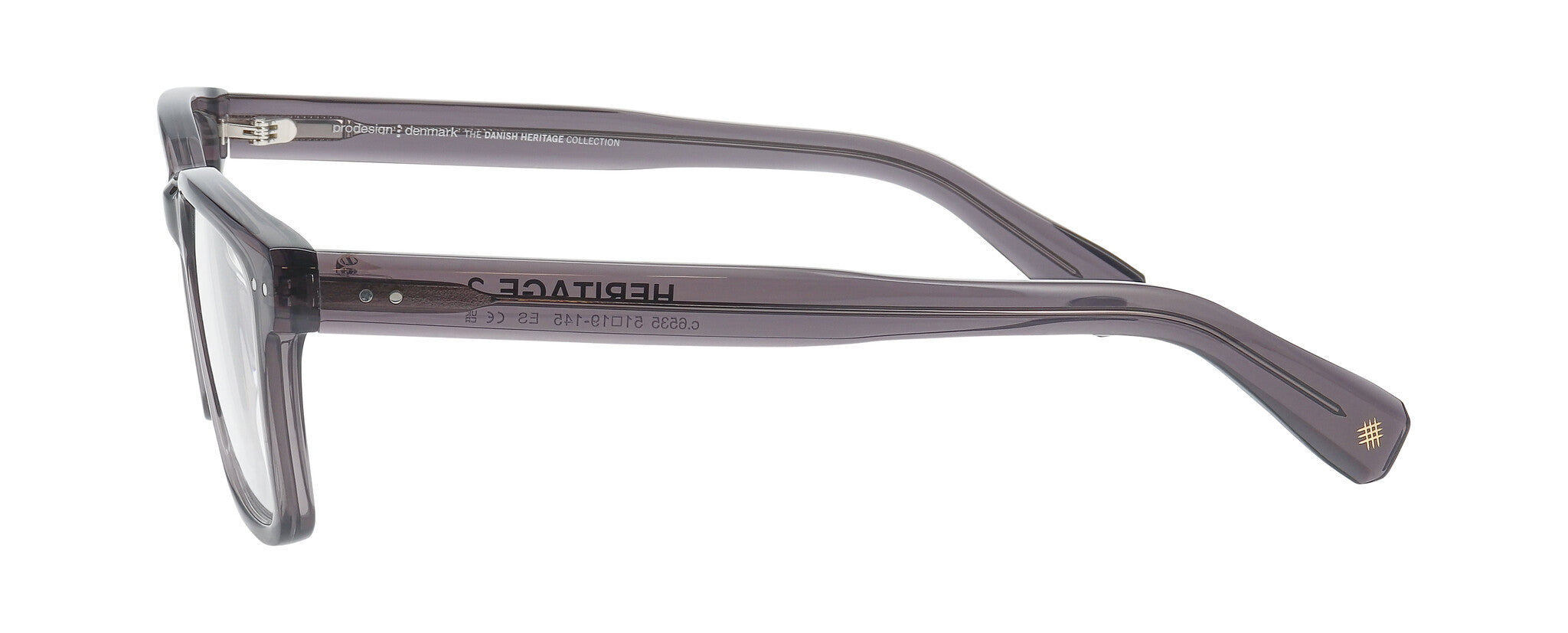 ProDesign HERITAGE 2 Eyeglasses