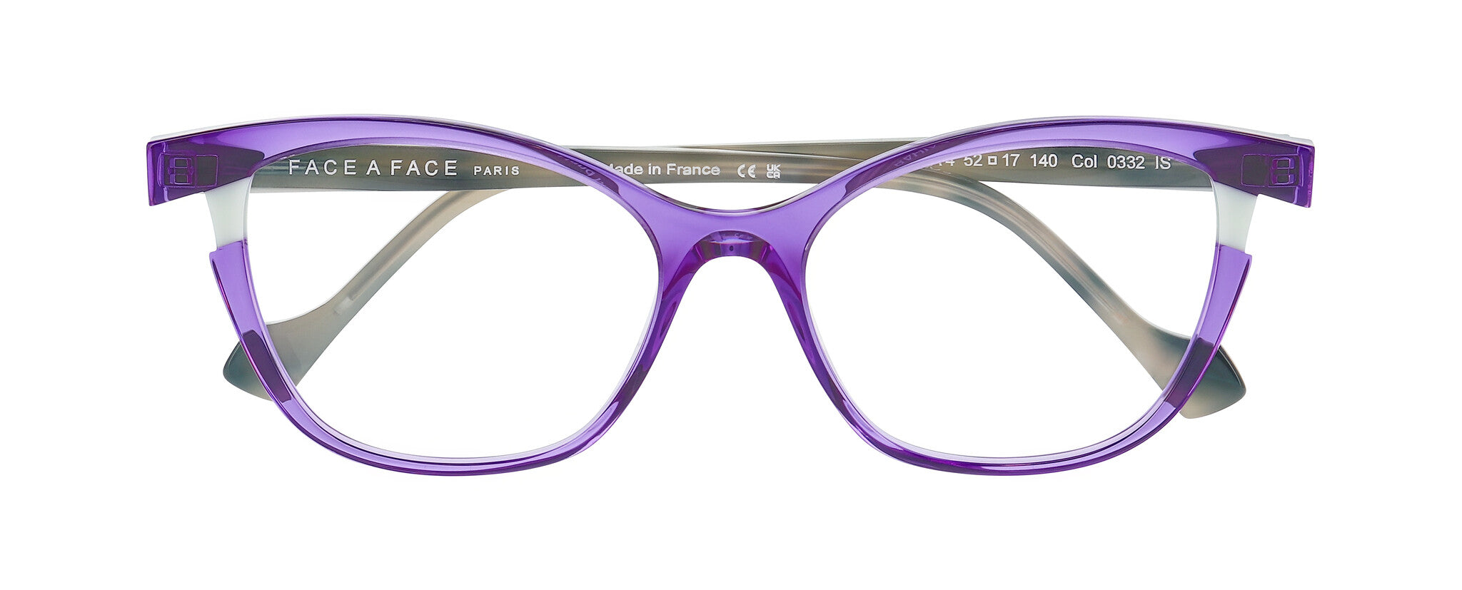 Face a Face BAHIA 4 Eyeglasses
