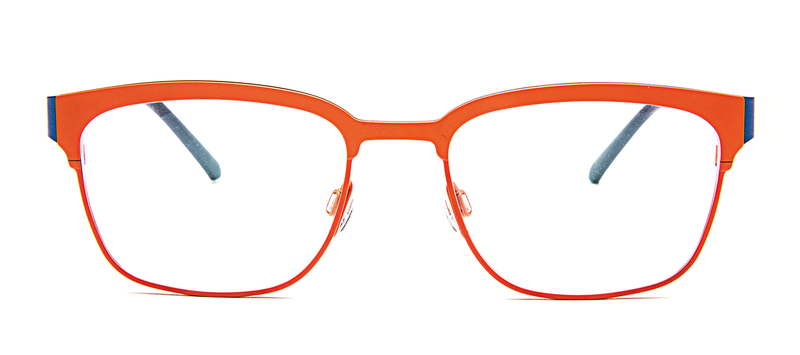 Bevel Jakob Eyeglasses