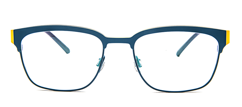 Bevel Jakob Eyeglasses