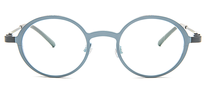 Bevel Cortado Eyeglasses
