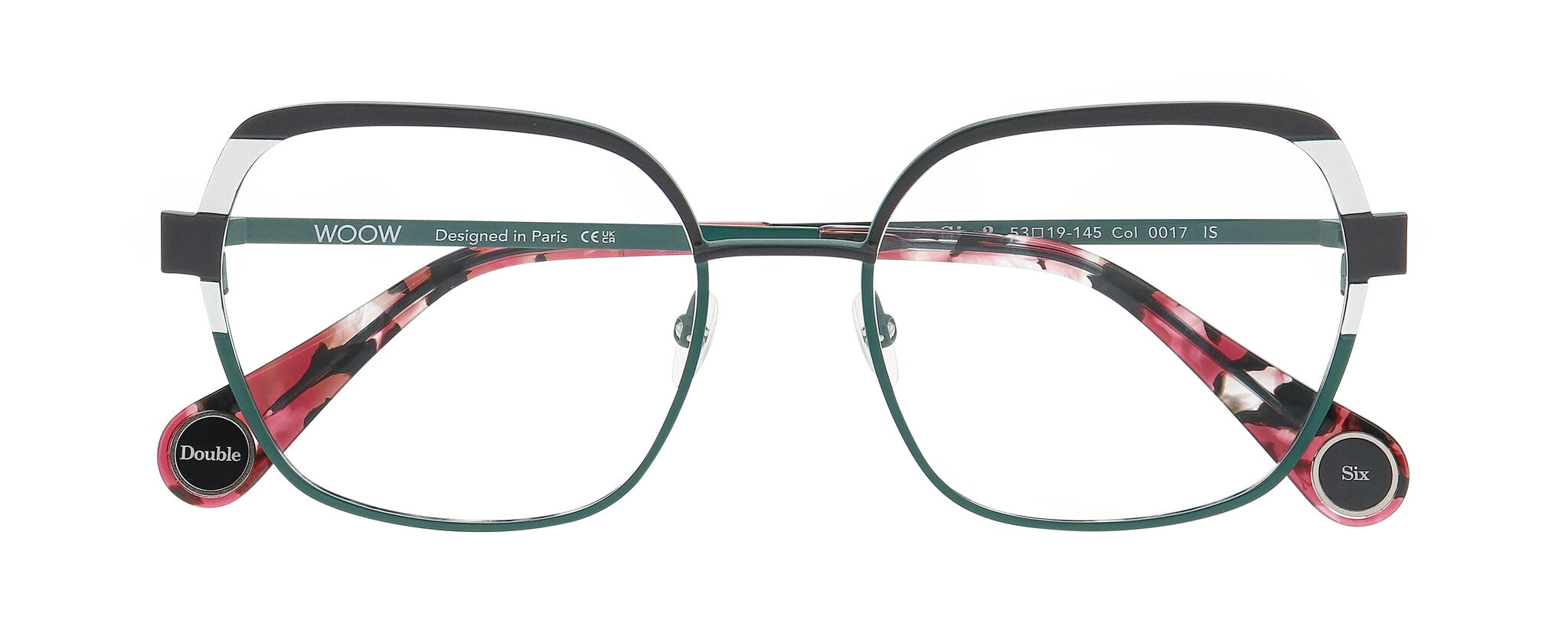 WooW DOUBLE SIX 2 Eyeglasses