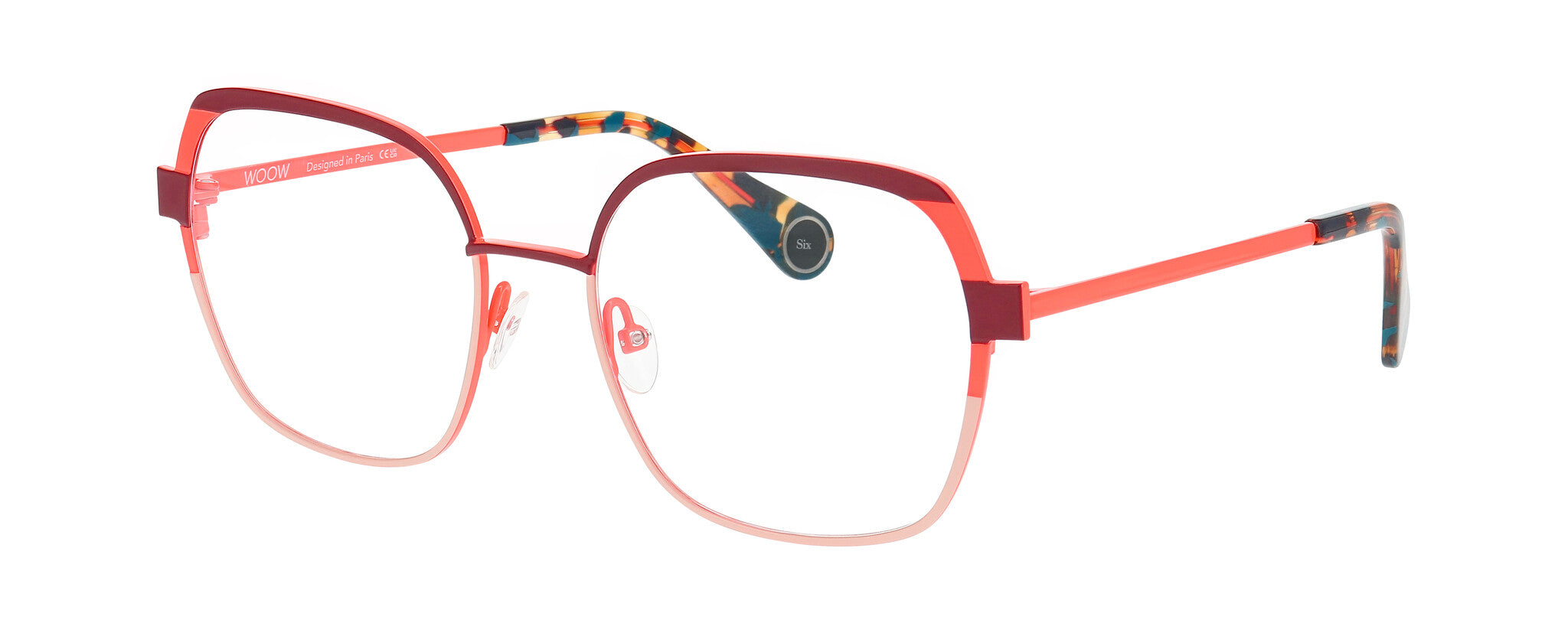 WooW DOUBLE SIX 2 Eyeglasses