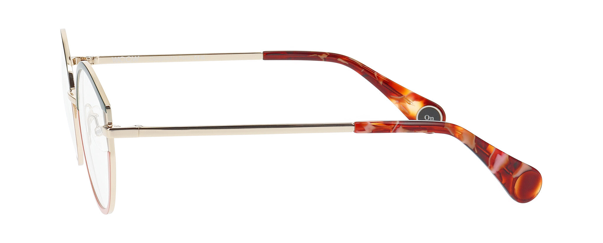 WooW GAME ON 1 Eyeglasses