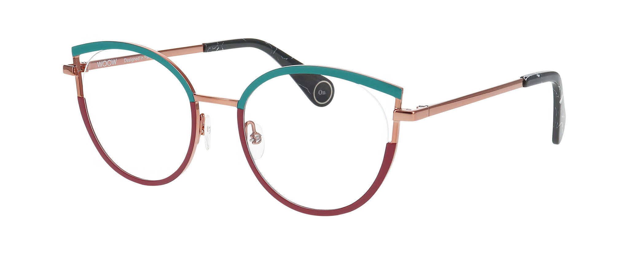 WooW GAME ON 2 Eyeglasses