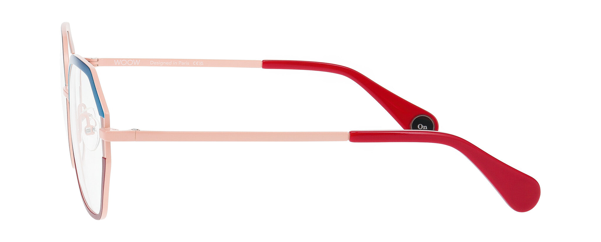 WooW GAME ON 3 Eyeglasses