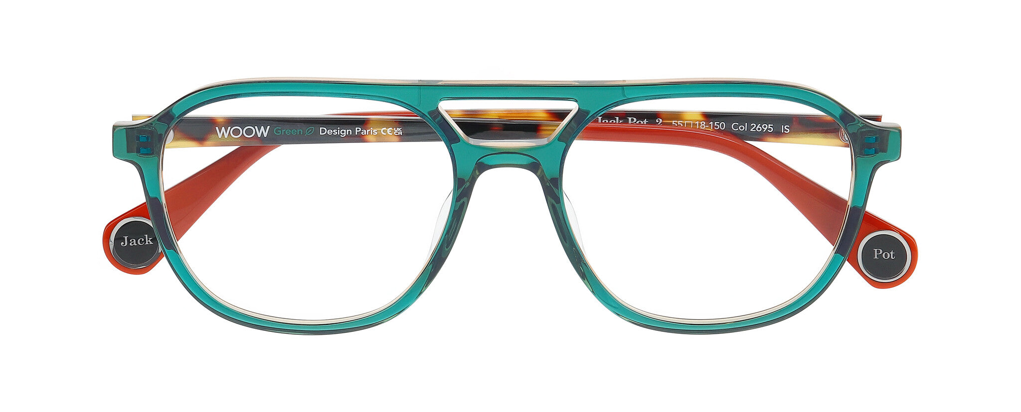 WooW JACK POT 2 Eyeglasses