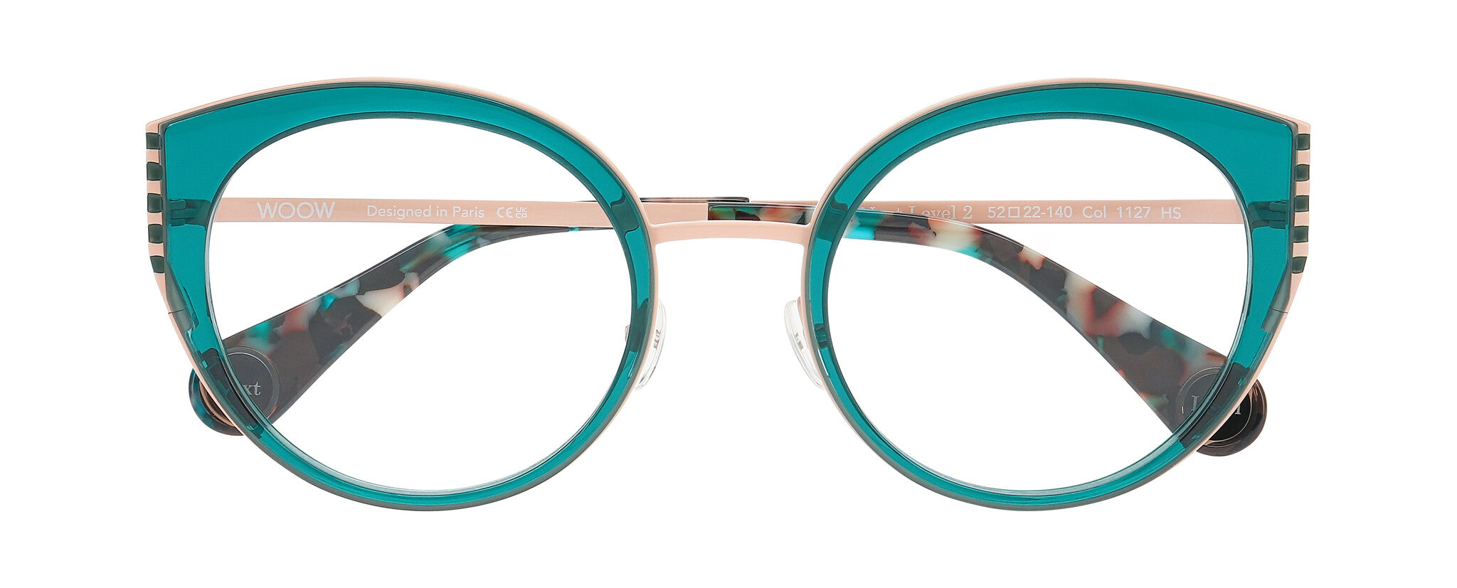WooW NEXT LEVEL 2 Eyeglasses