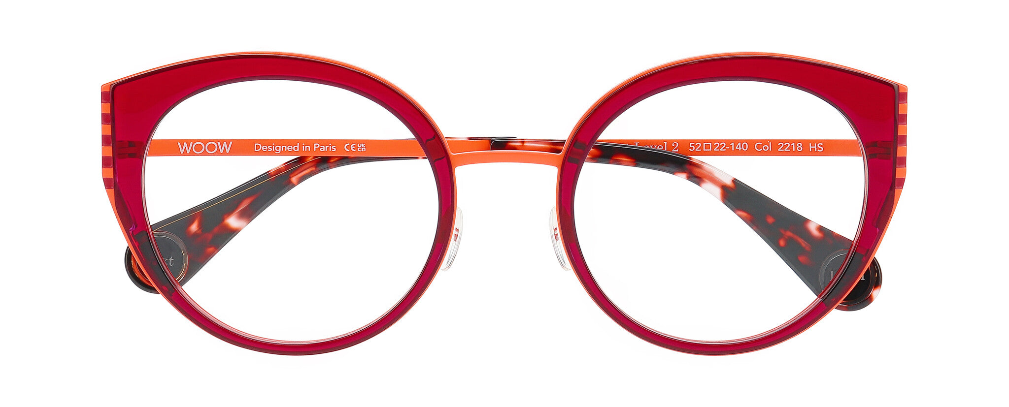 WooW NEXT LEVEL 2 Eyeglasses