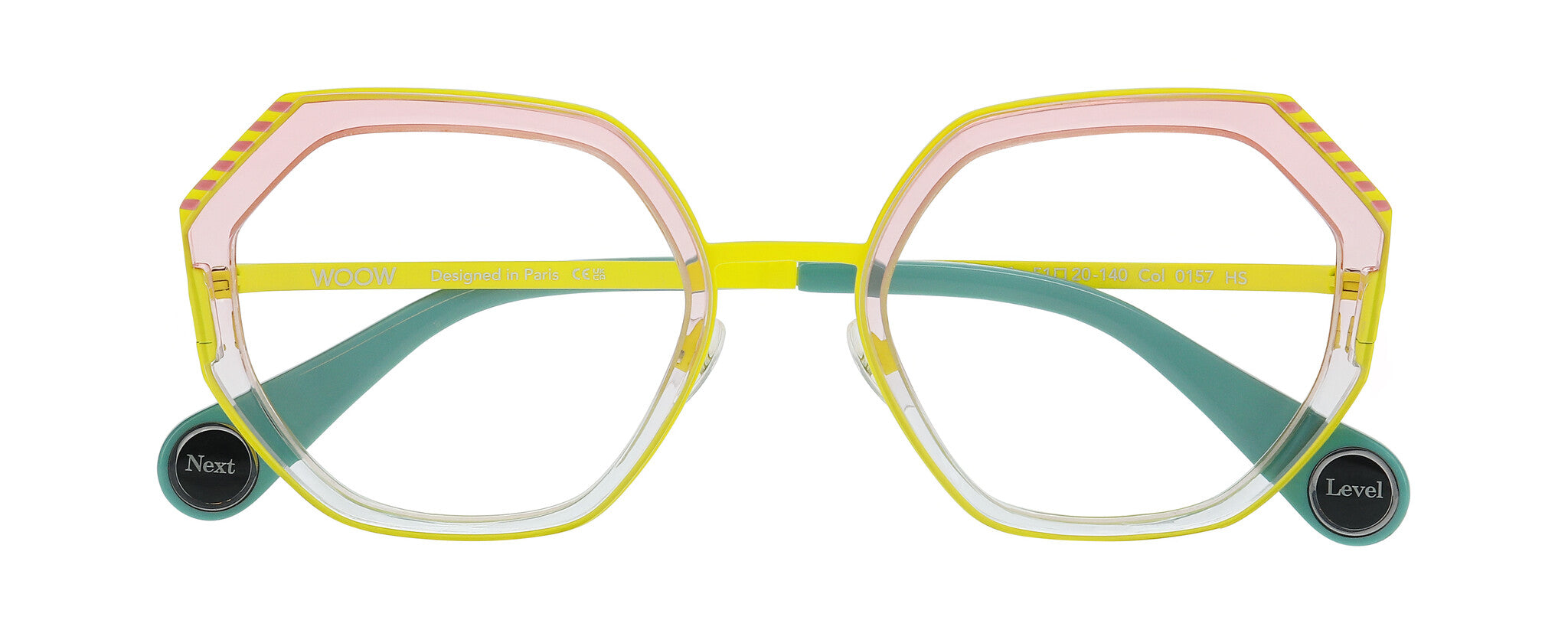 WooW NEXT LEVEL 1 Eyeglasses