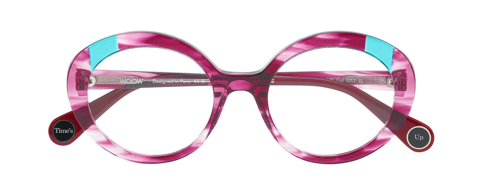 WooW TIME'S UP 1 Eyeglasses