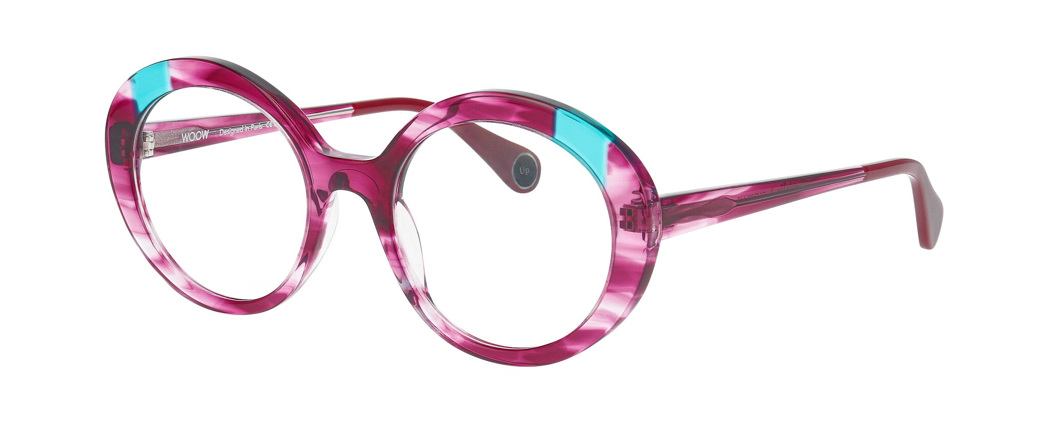 WooW TIME'S UP 1 Eyeglasses