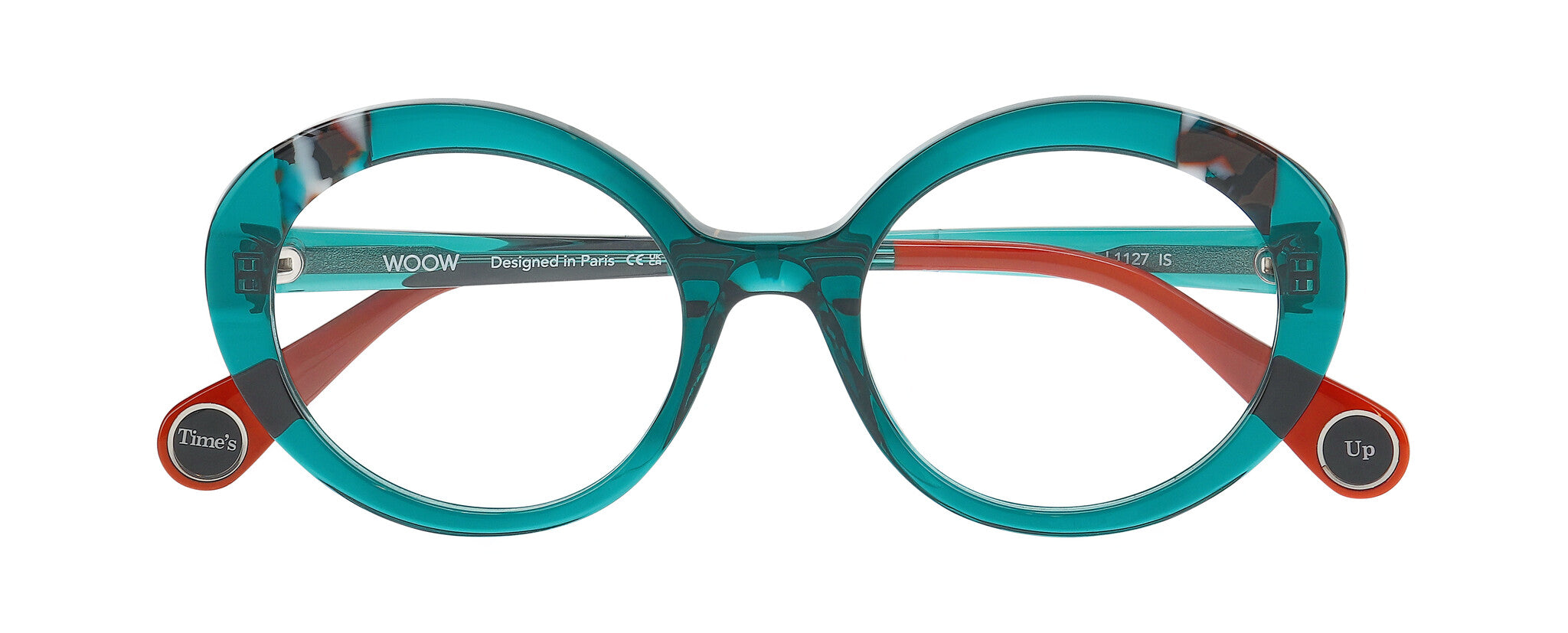 WooW TIME'S UP 1 Eyeglasses