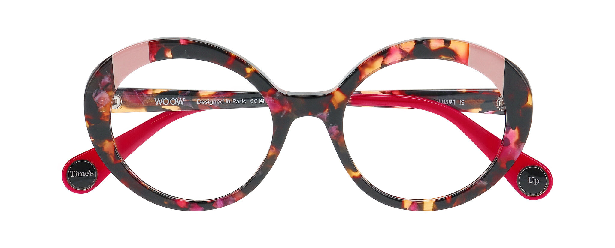 WooW TIME'S UP 1 Eyeglasses