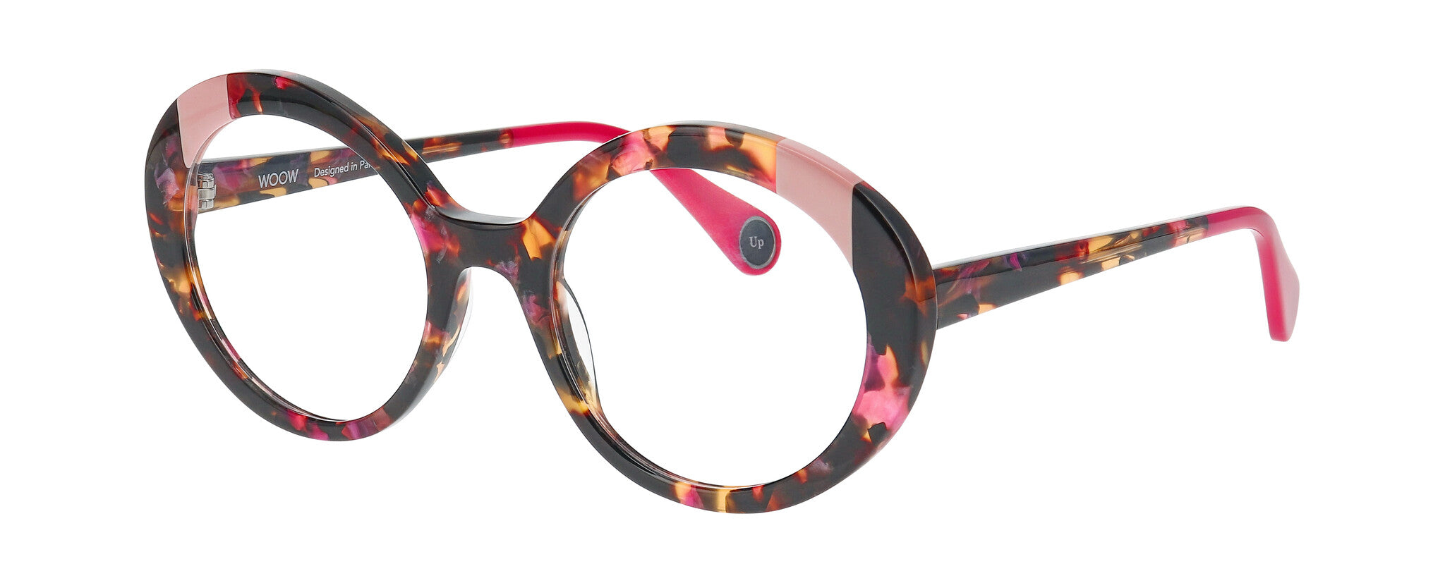 WooW TIME'S UP 1 Eyeglasses