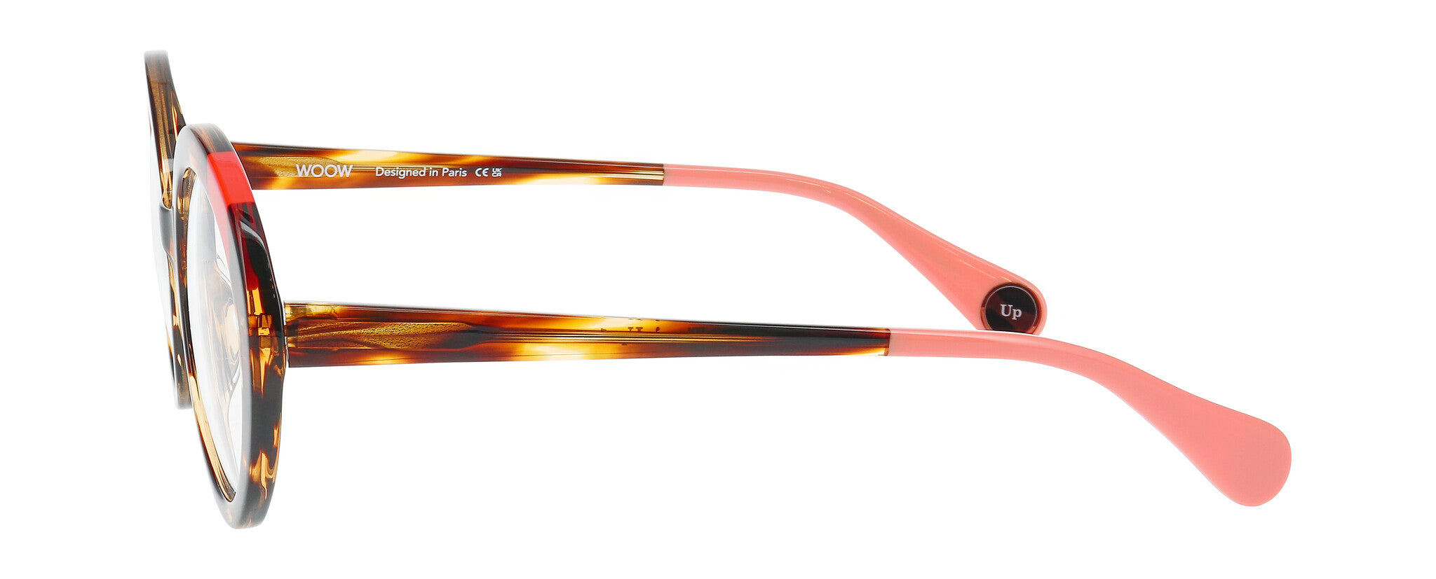 WooW TIME'S UP 1 Eyeglasses