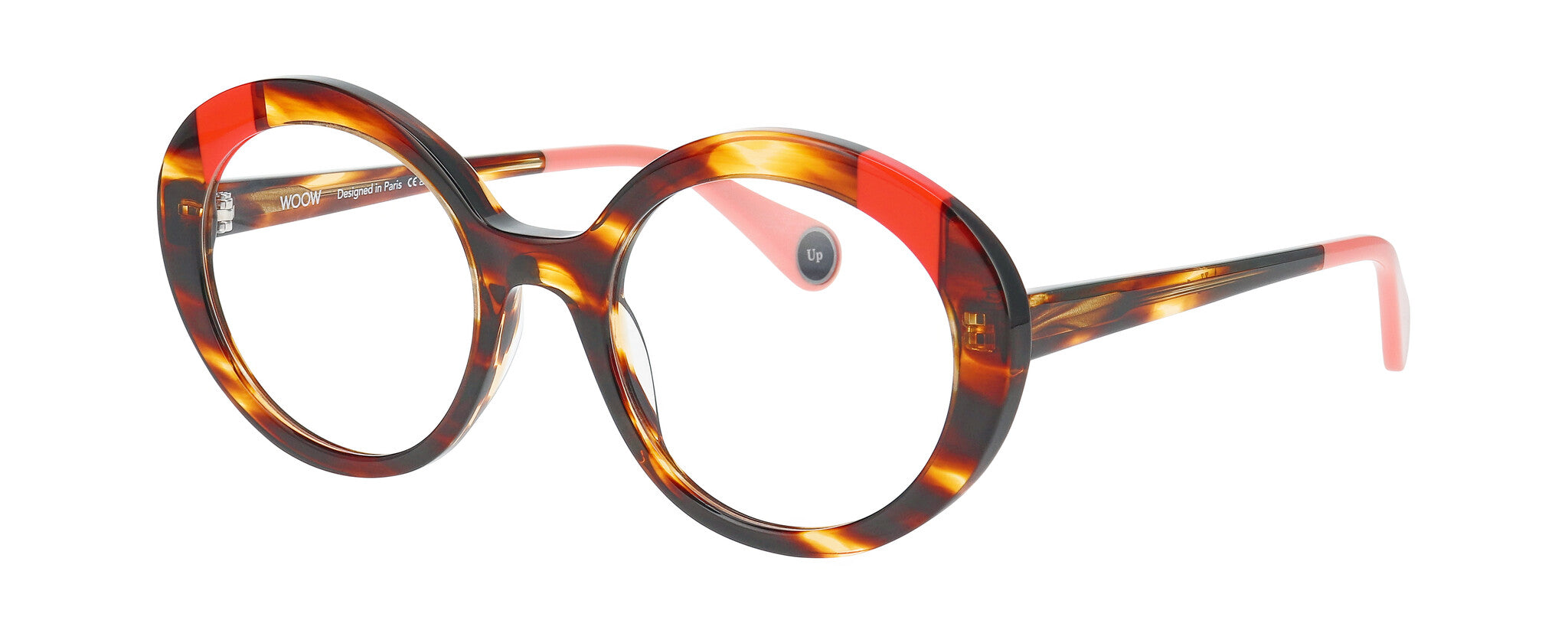 WooW TIME'S UP 1 Eyeglasses
