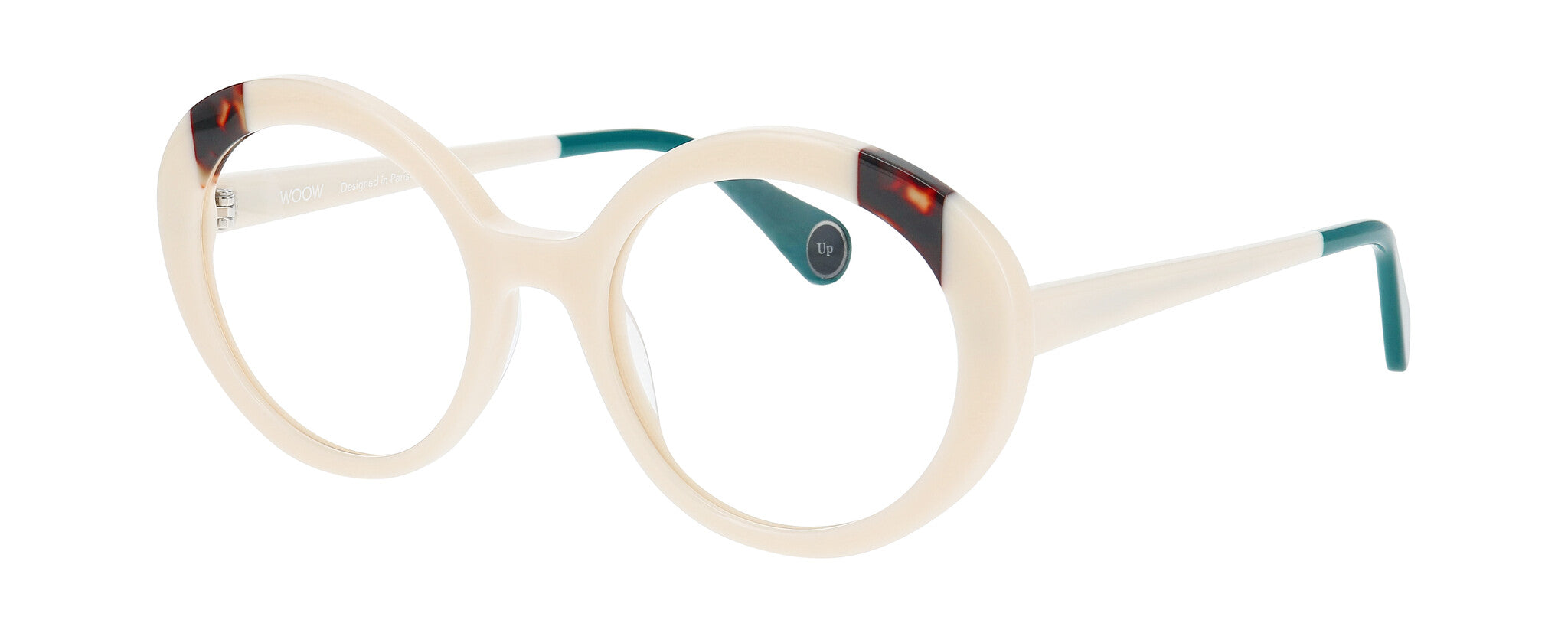 WooW TIME'S UP 1 Eyeglasses
