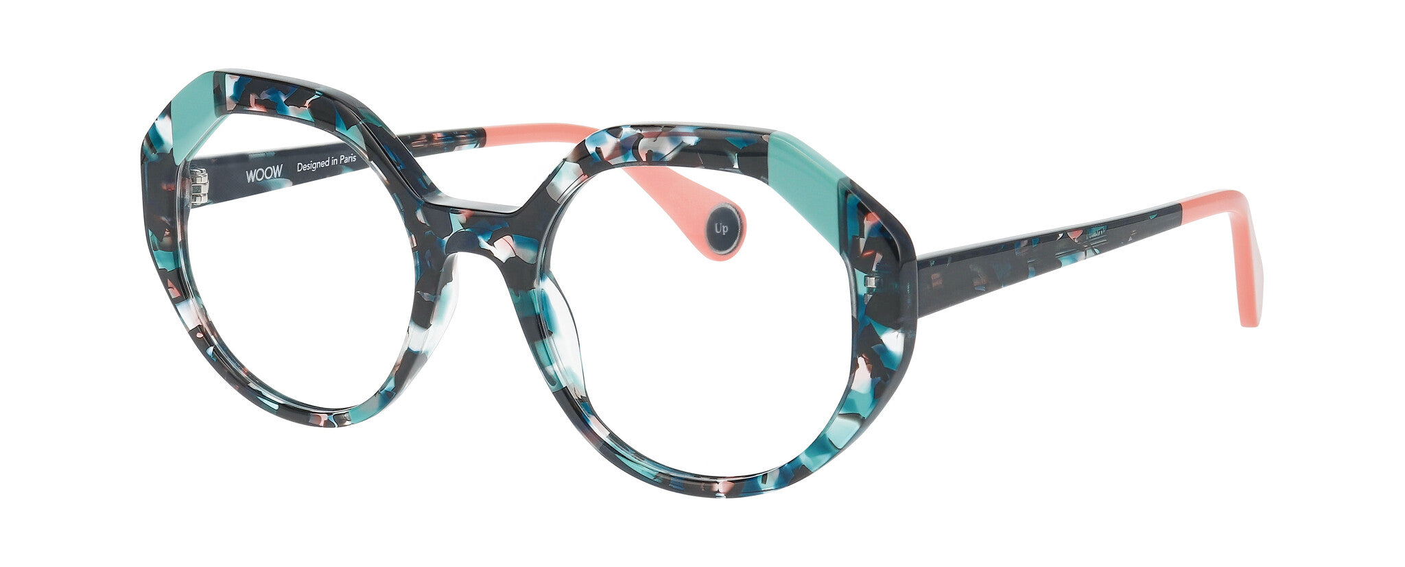 WooW TIME'S UP 2 Eyeglasses