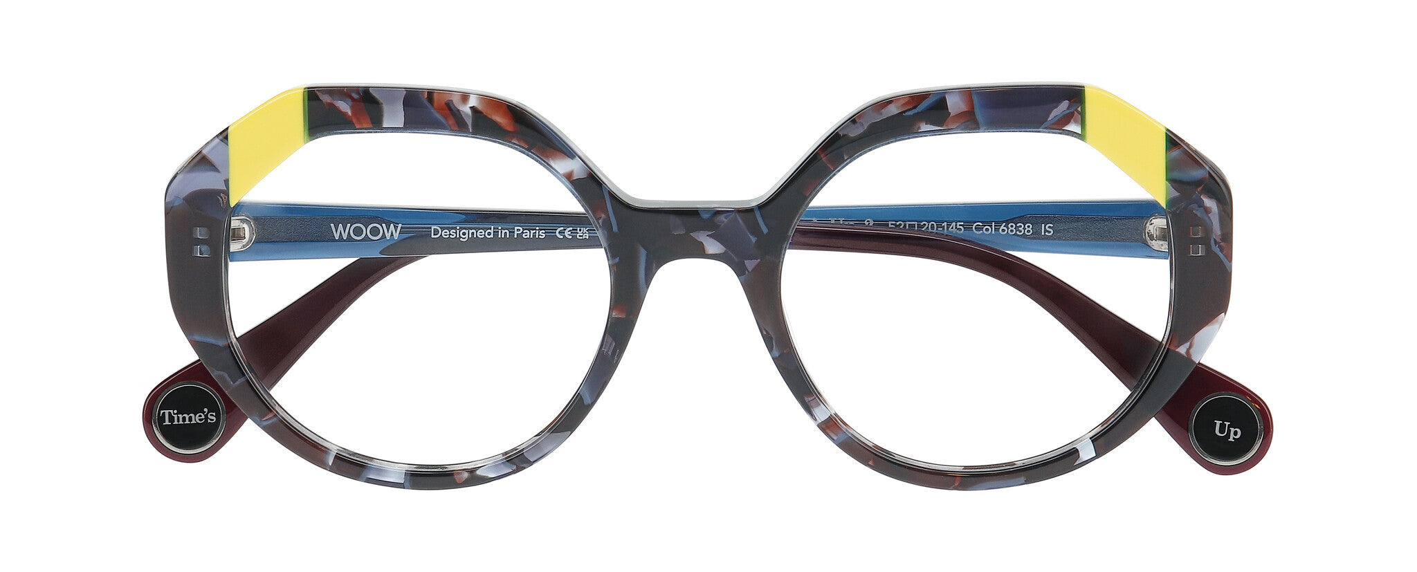WooW TIME'S UP 2 Eyeglasses