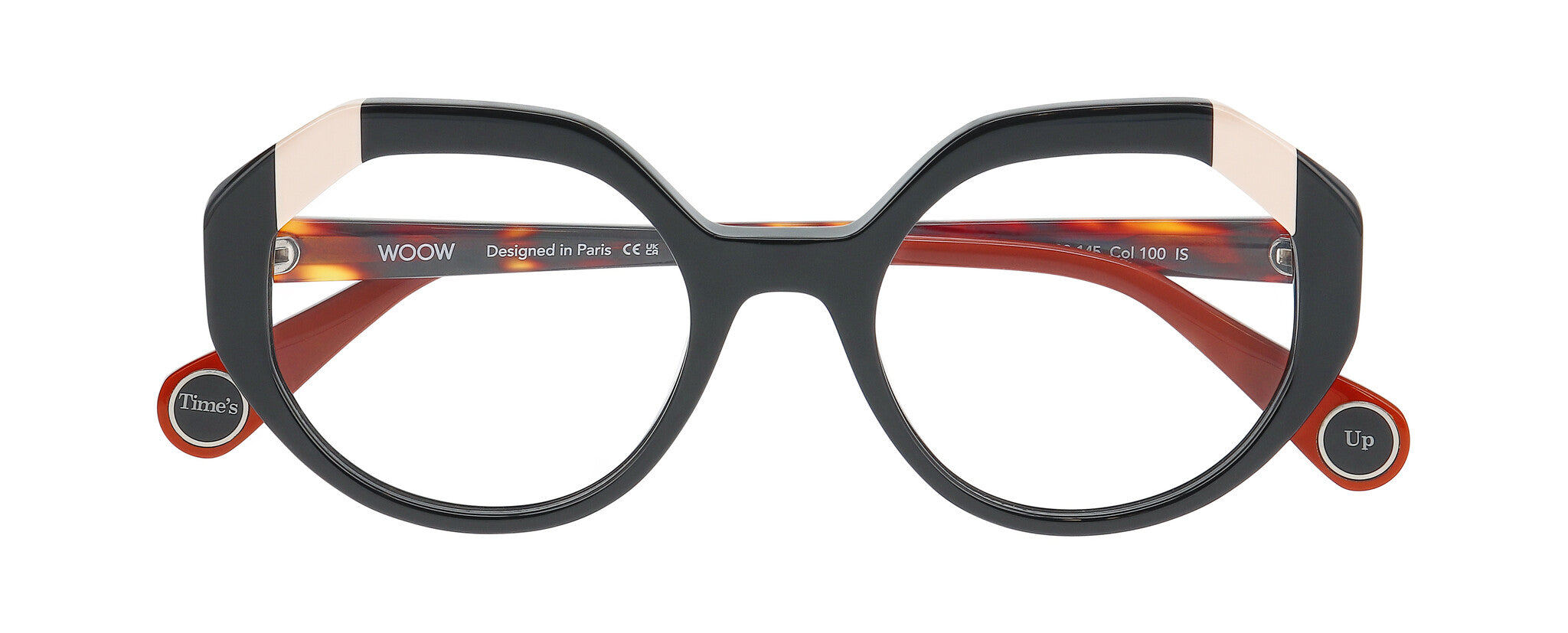 WooW TIME'S UP 2 Eyeglasses