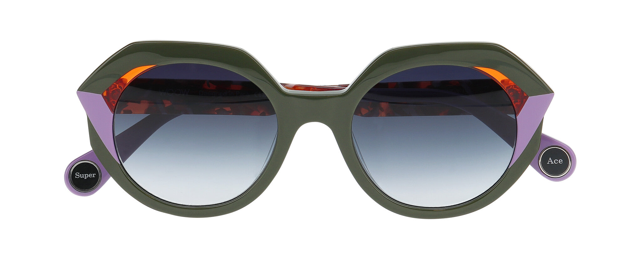 WooW SUPER ACE 1 Sunglasses