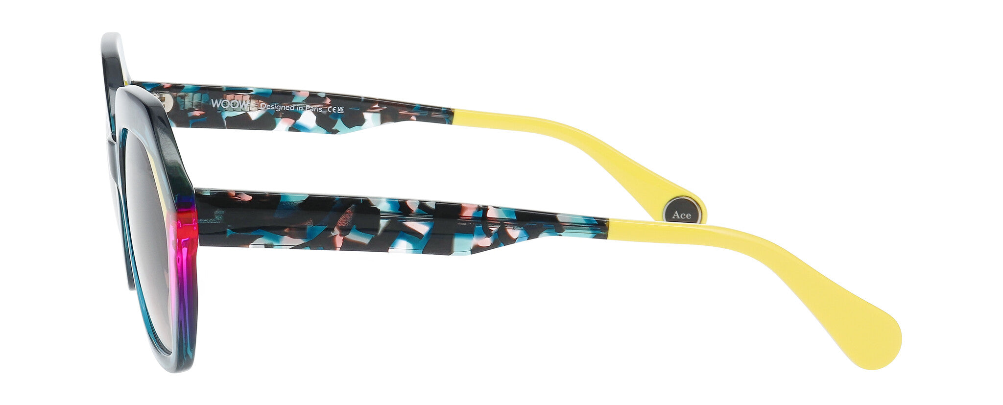 WooW SUPER ACE 2 Sunglasses