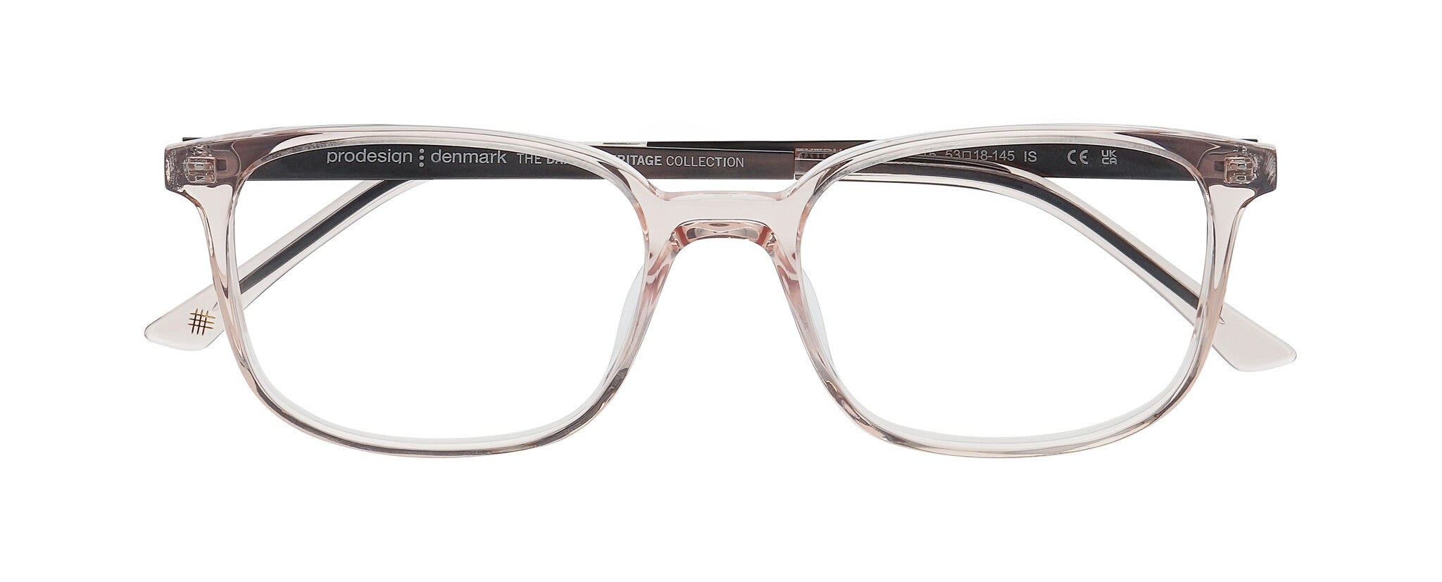 ProDesign EXTRUSION 3 Eyeglasses