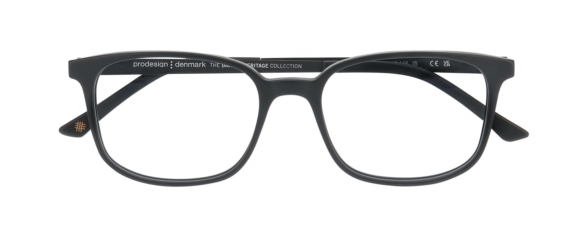 ProDesign EXTRUSION 3 Eyeglasses