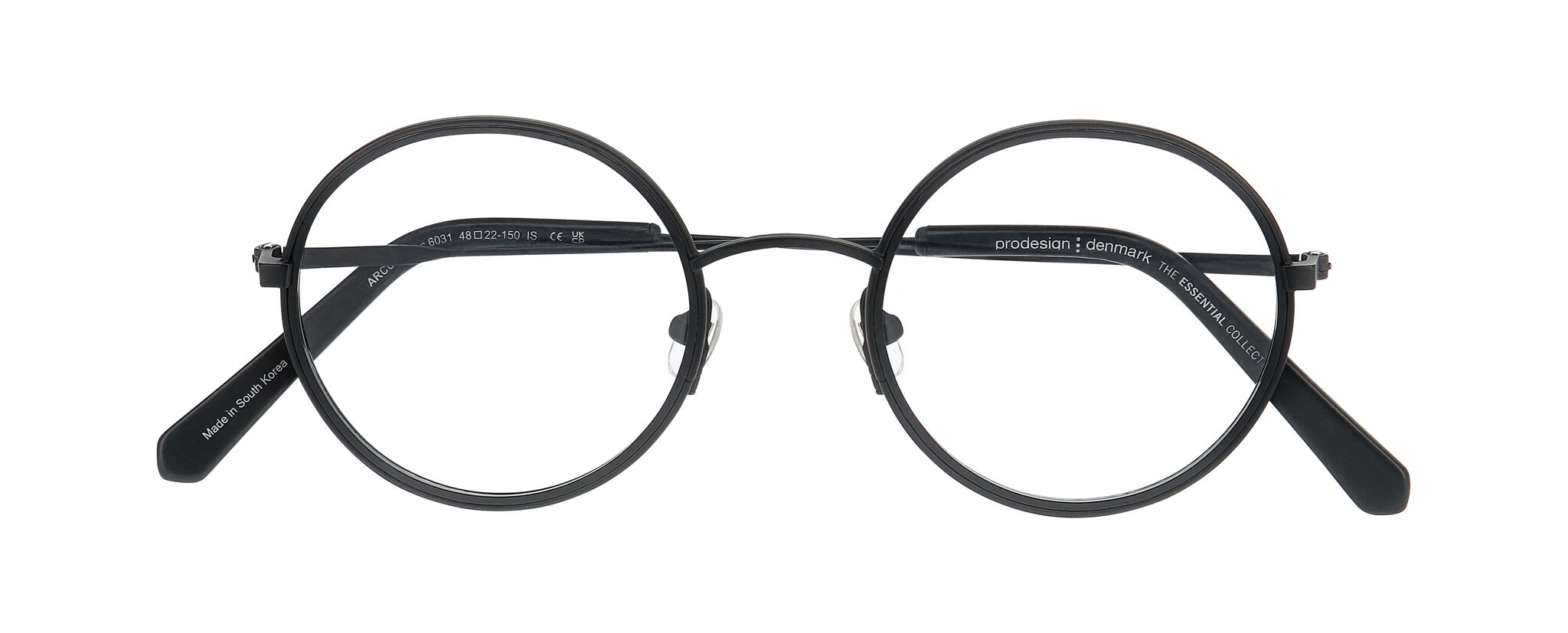 ProDesign ARCUS 1 Eyeglasses