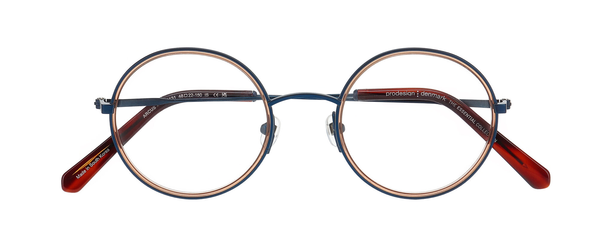 ProDesign ARCUS 1 Eyeglasses