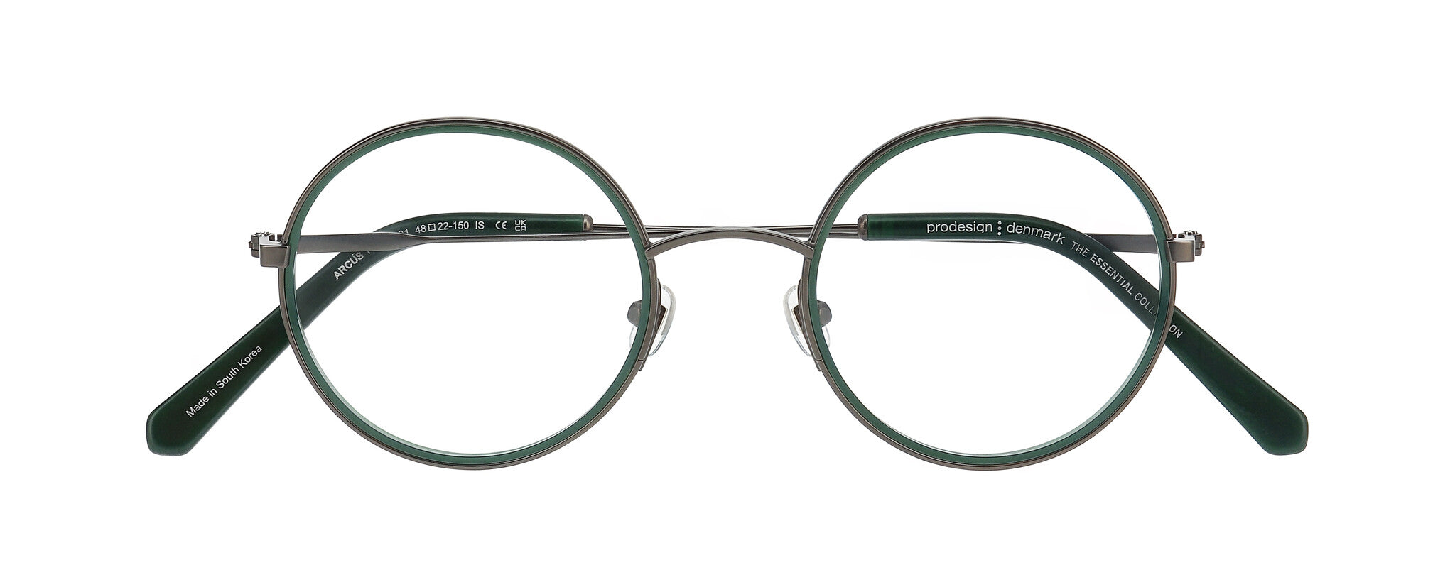 ProDesign ARCUS 1 Eyeglasses