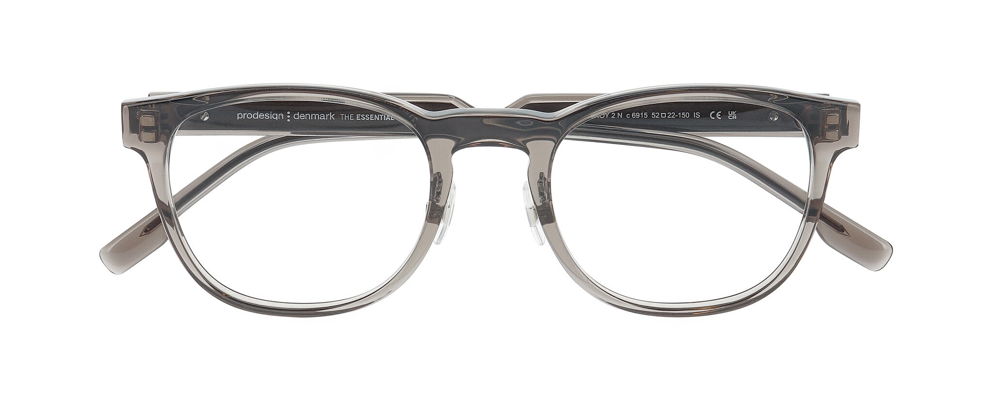 ProDesign TROY 2 Eyeglasses