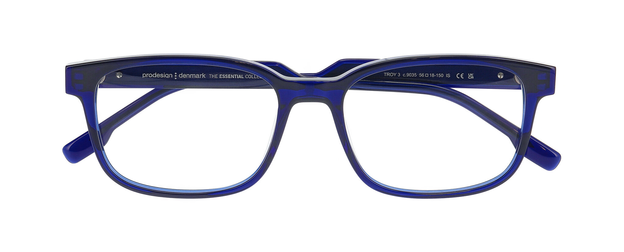 ProDesign TROY 3 Eyeglasses