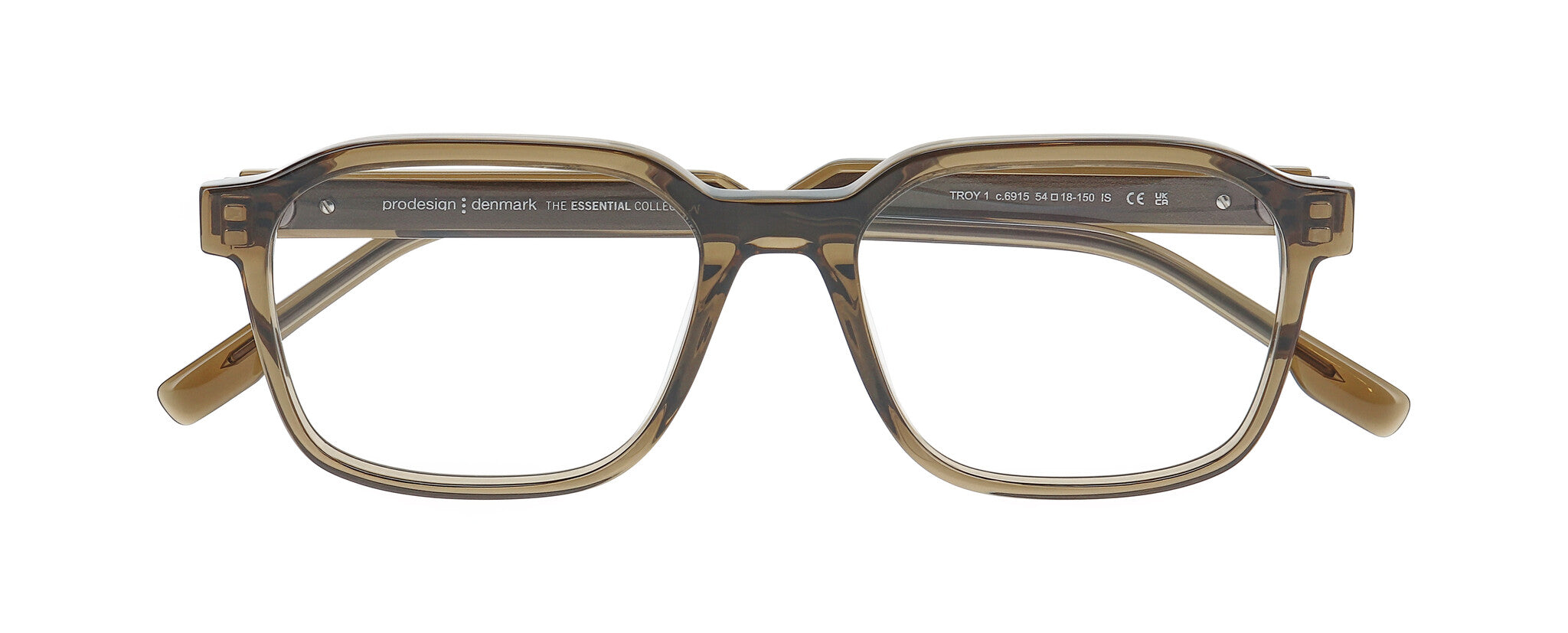 ProDesign TROY 1 Eyeglasses
