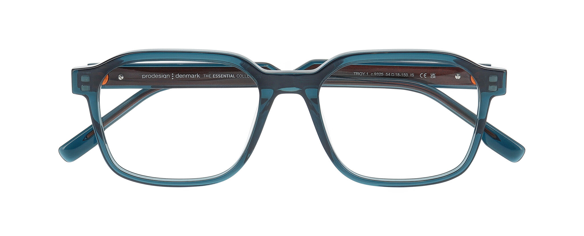 ProDesign TROY 1 Eyeglasses