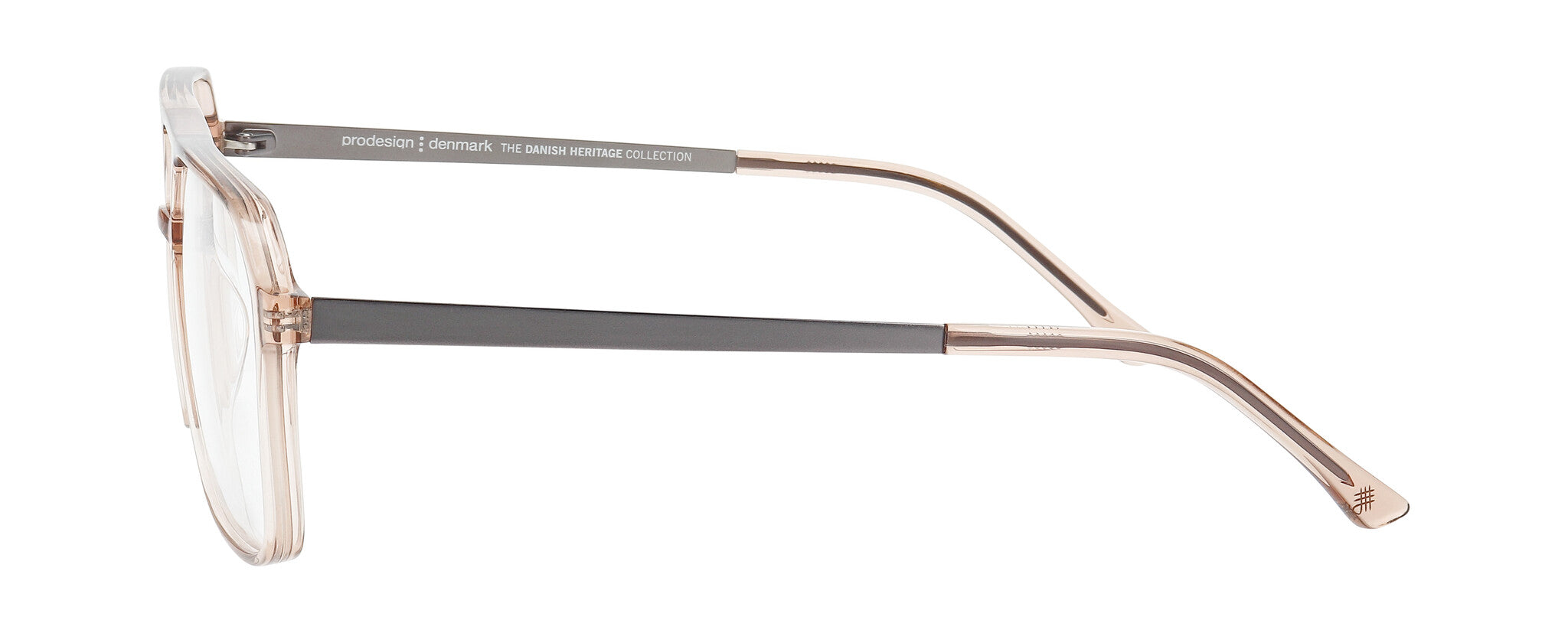 ProDesign EXTRUSION 4 Eyeglasses
