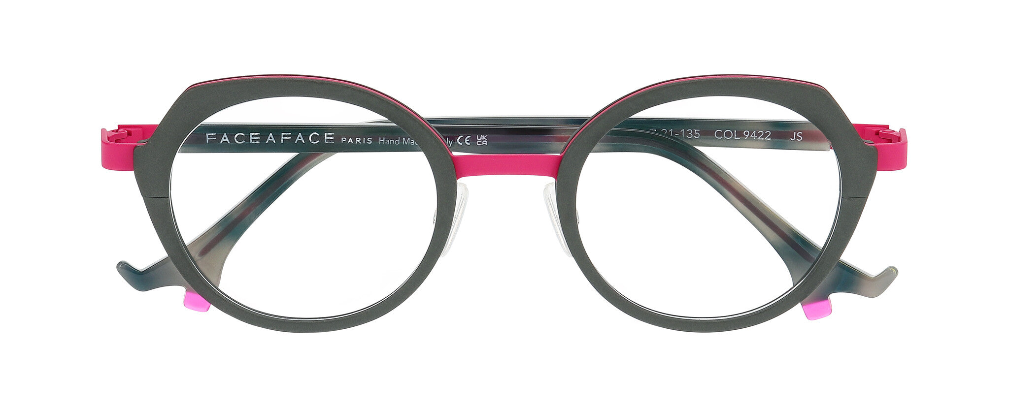 Face a Face BOCCA SYDNEY 4 Eyeglasses