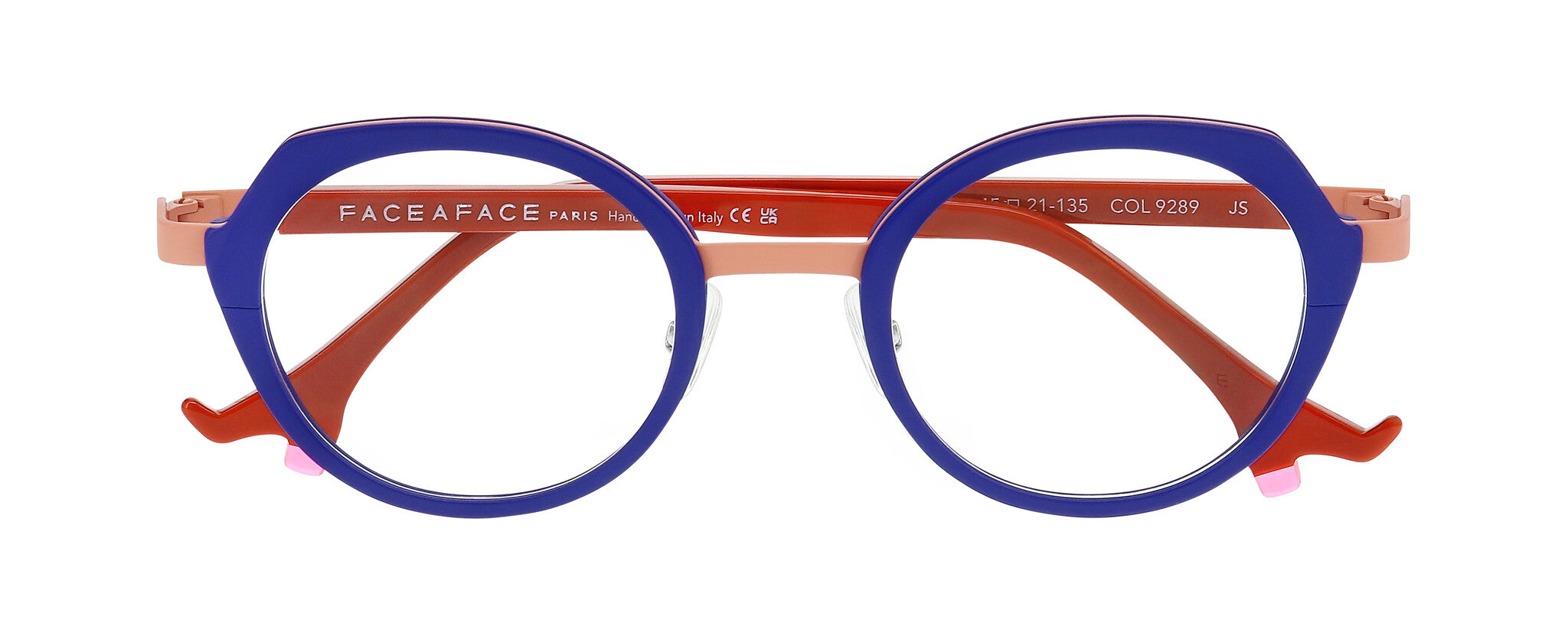 Face a Face BOCCA SYDNEY 4 Eyeglasses