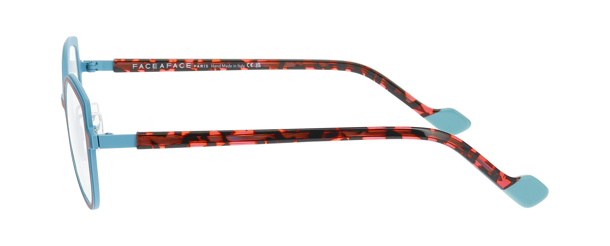 Face a Face RISE 1 Eyeglasses