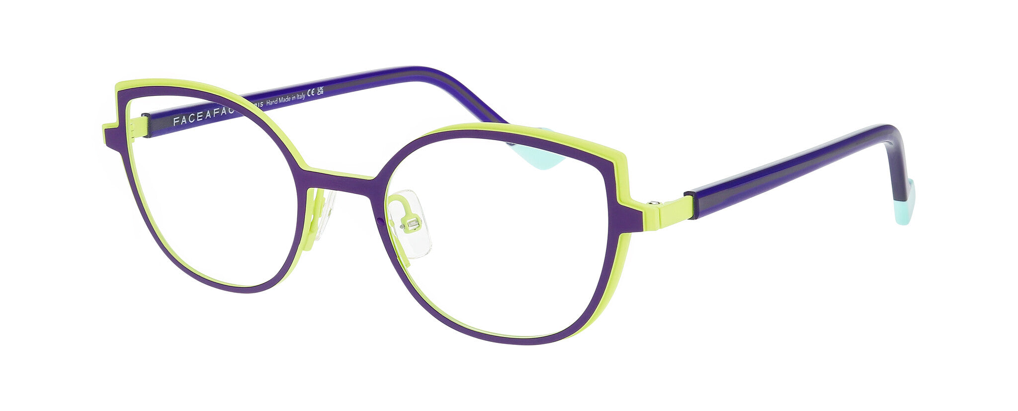 Face a Face RISE 1 Eyeglasses