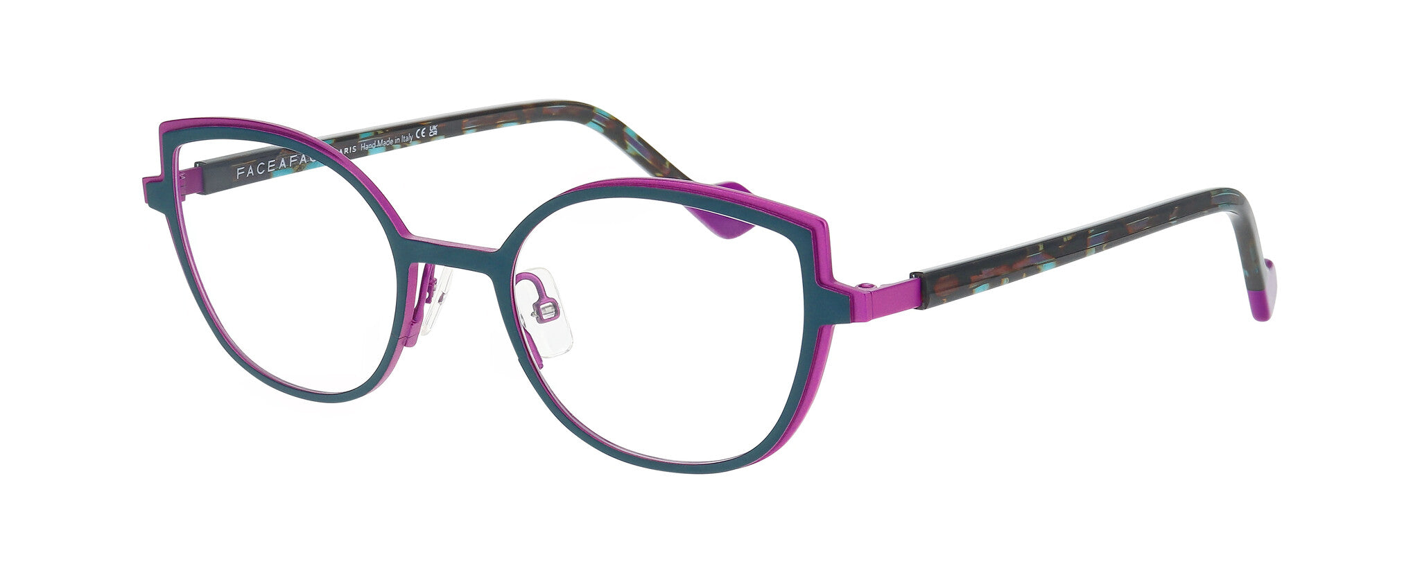 Face a Face RISE 1 Eyeglasses