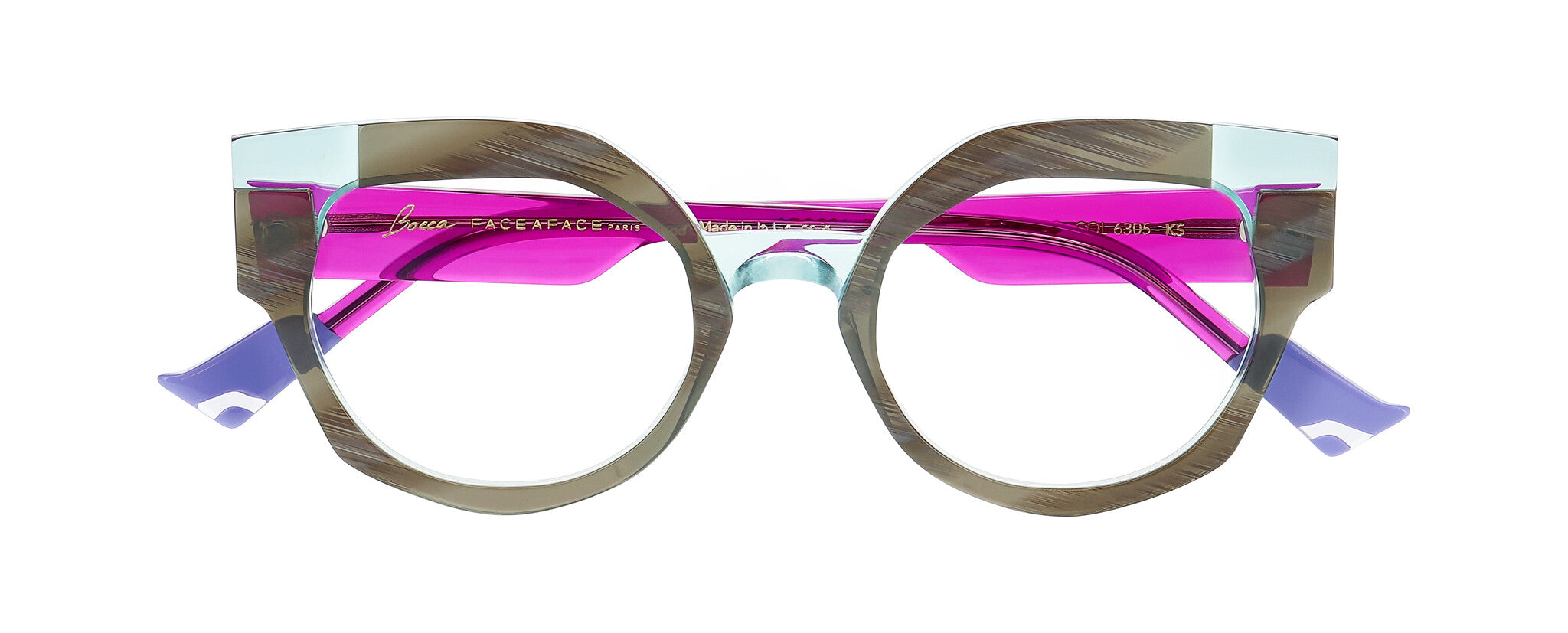 Face a Face BOCCA CHANCE 1 Eyeglasses